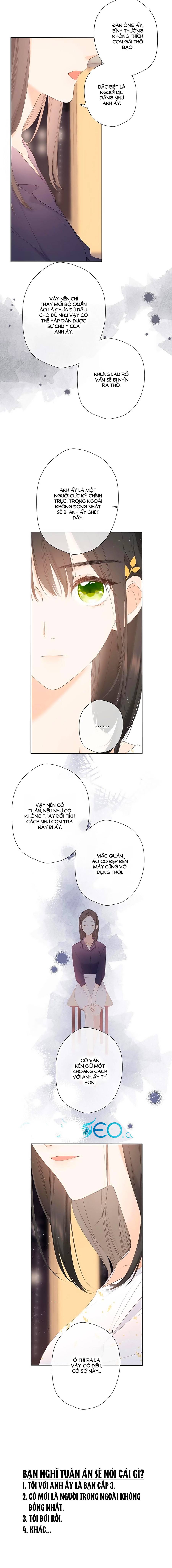 lại gặp được em chapter 10 9