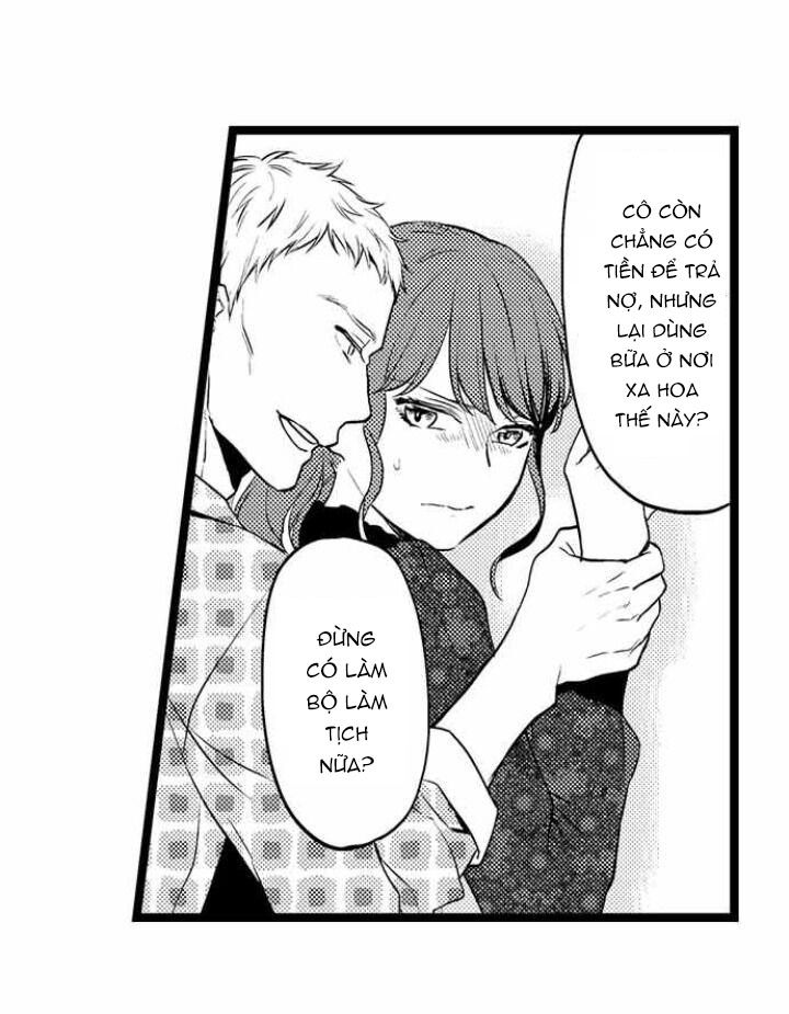 tôi muốn lấy thứ đó của bác sĩ ichinose chapter 20.2 10