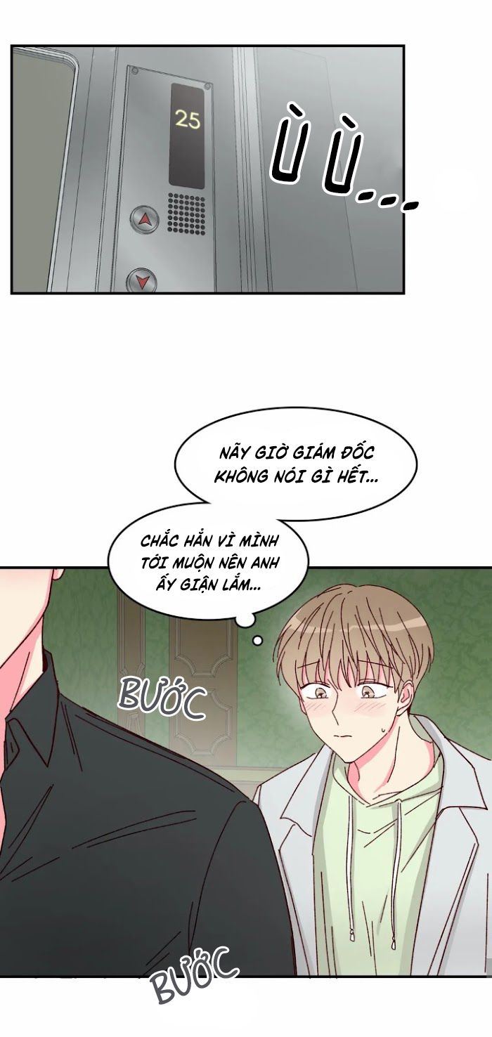 món tráng miệng của ngài giám đốc chapter 17 24