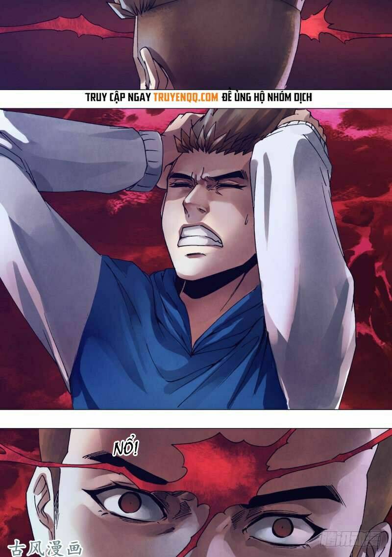 địa ngục thần y chapter 167 7