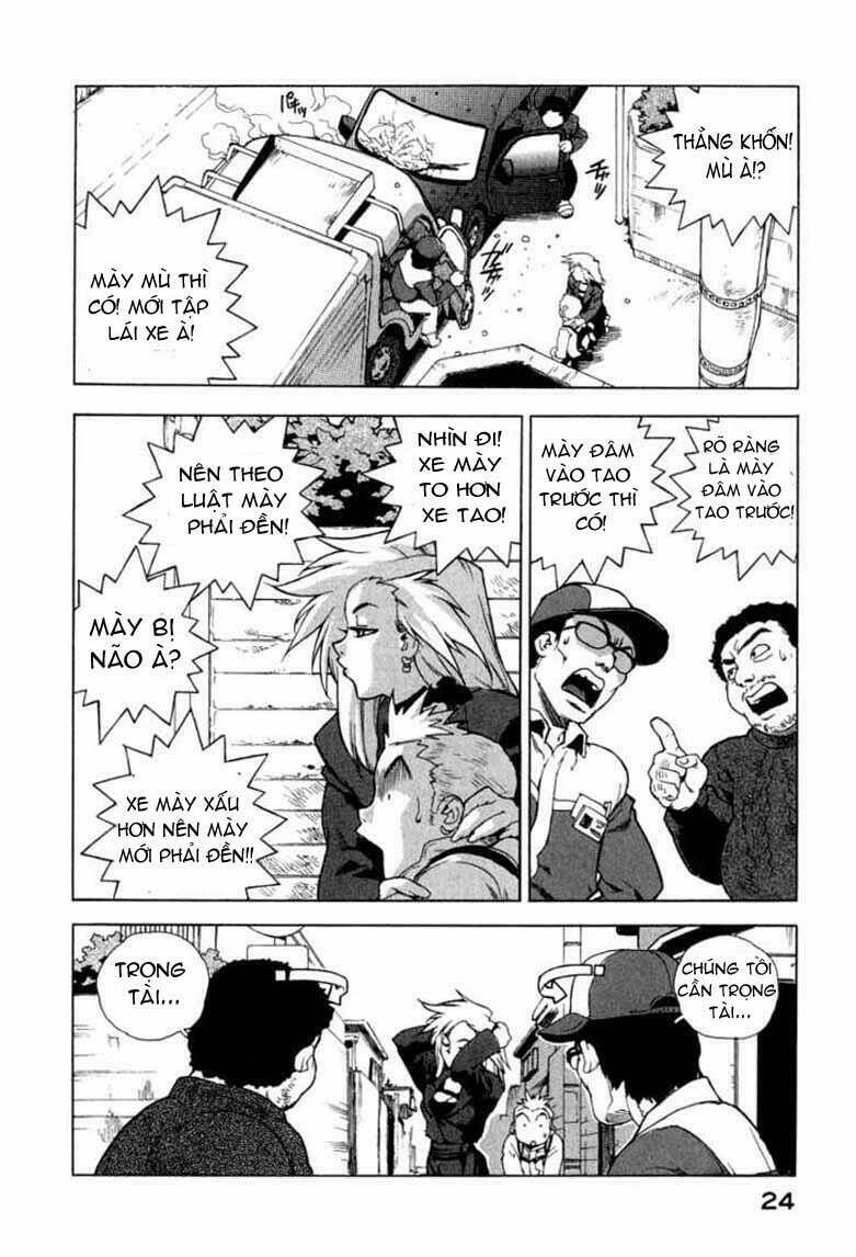 tende freeze! chapter 1 26