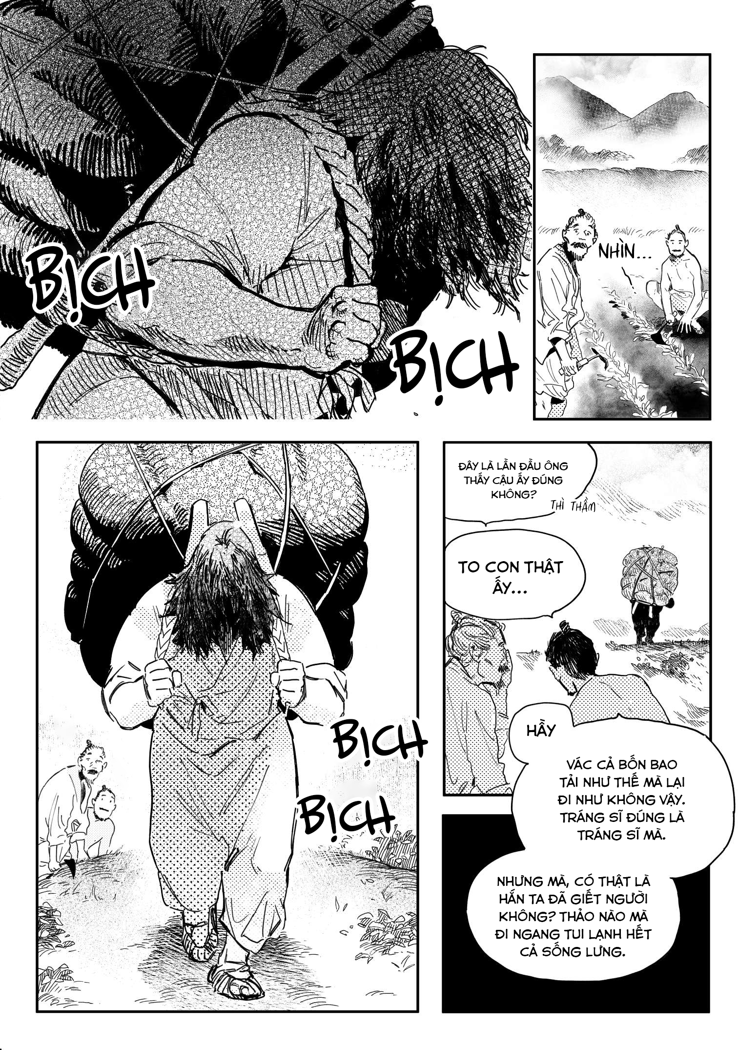 cô dâu của bongchon – bongchon bride chapter 1 4