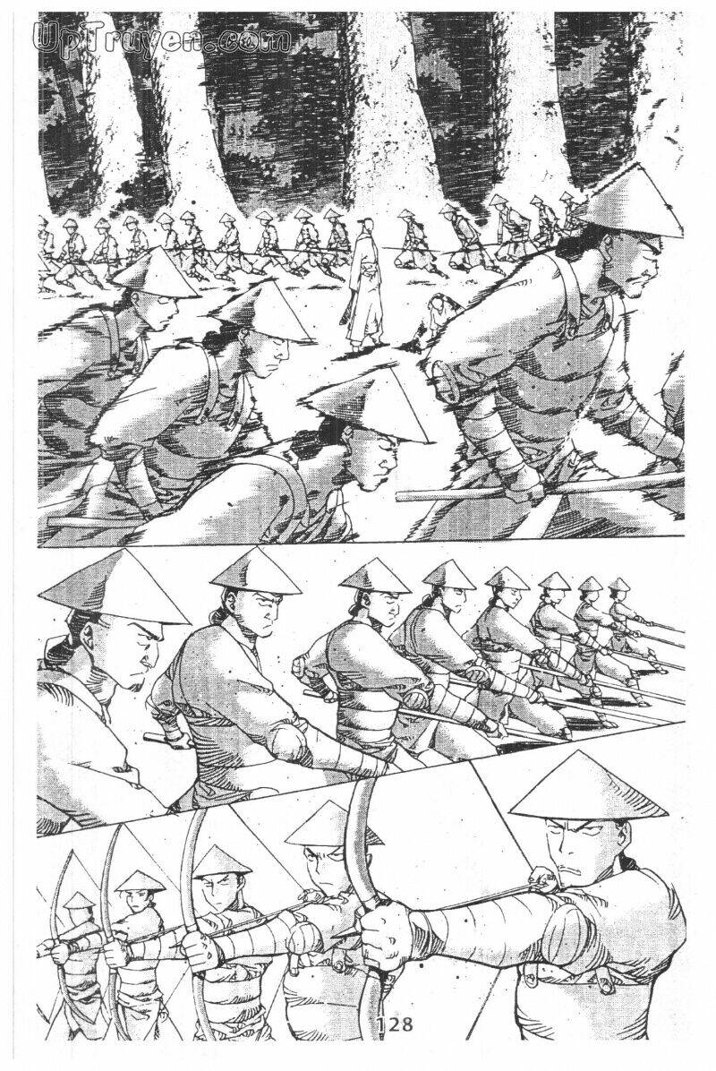 giang hồ bá đạo ký chapter 25 128