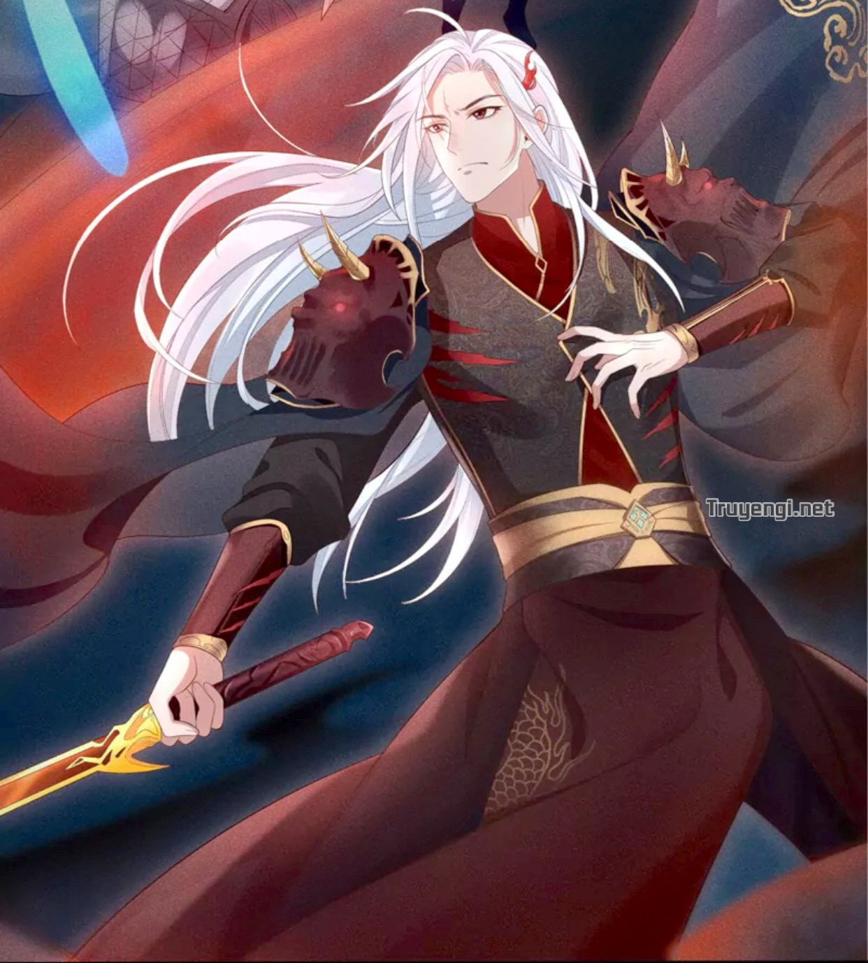 thương lan quyết chapter 1 6