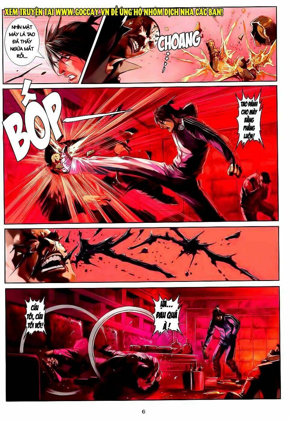 sát thủ (gc) chapter 9 7