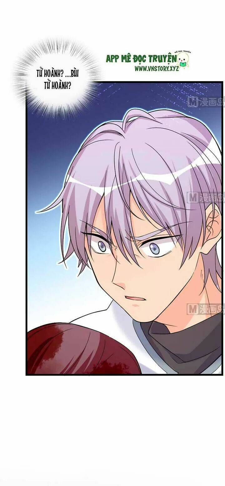thiên hậu trở về chapter 159 30