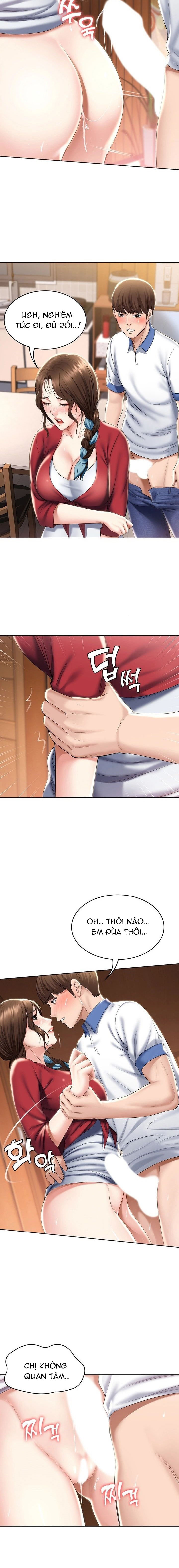 nhật ký nội trú chapter 38 11