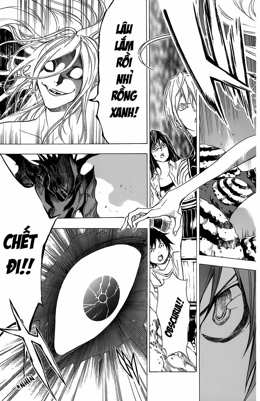 rồng xanh grado chapter 29 7