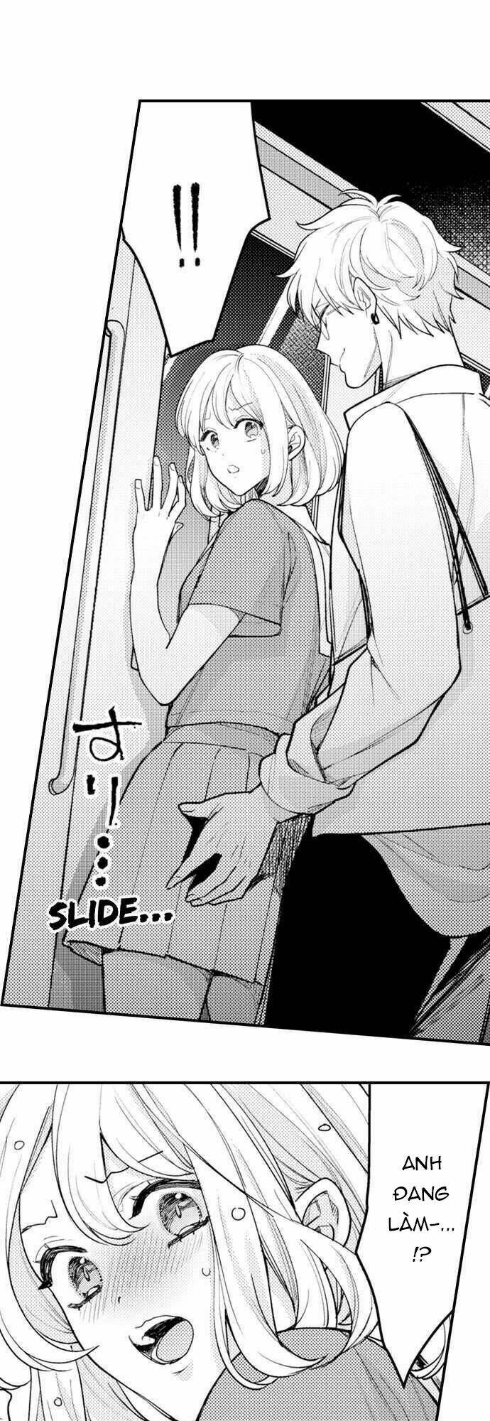 giả vờ ngủ cũng không ngăn được anh ấy chapter 111.1 6