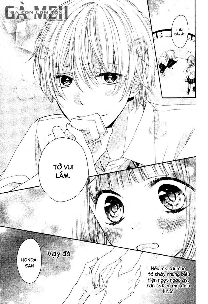 amakute zurui wana no naka chapter 3.5 6