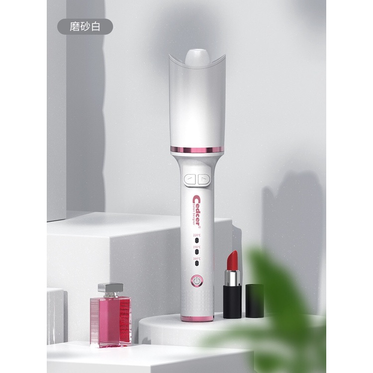 Máy Uốn Tóc Tự Động Thông Minh Thế Hệ Mới - Hàng nhập khẩu