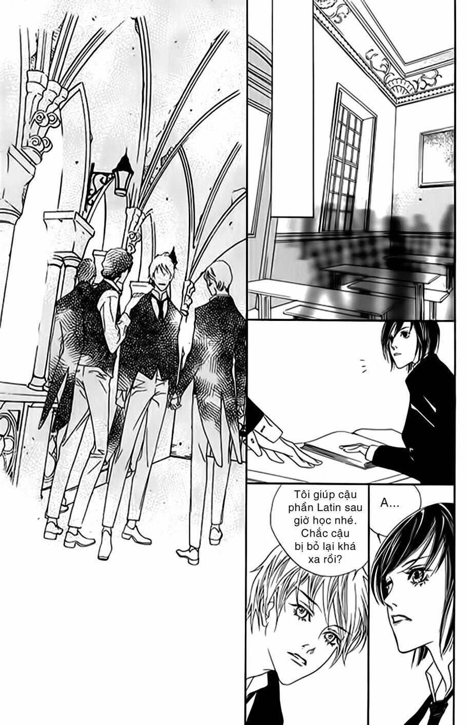 savage garden - "vườn hoang" chapter 10 28