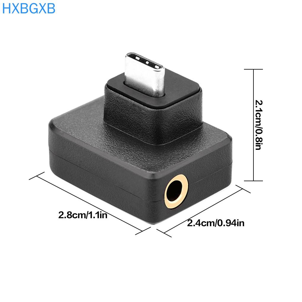 Đầu Chuyển Đổi Âm Thanh Cho Dji Osmo Action 3.5mm / Usb-C