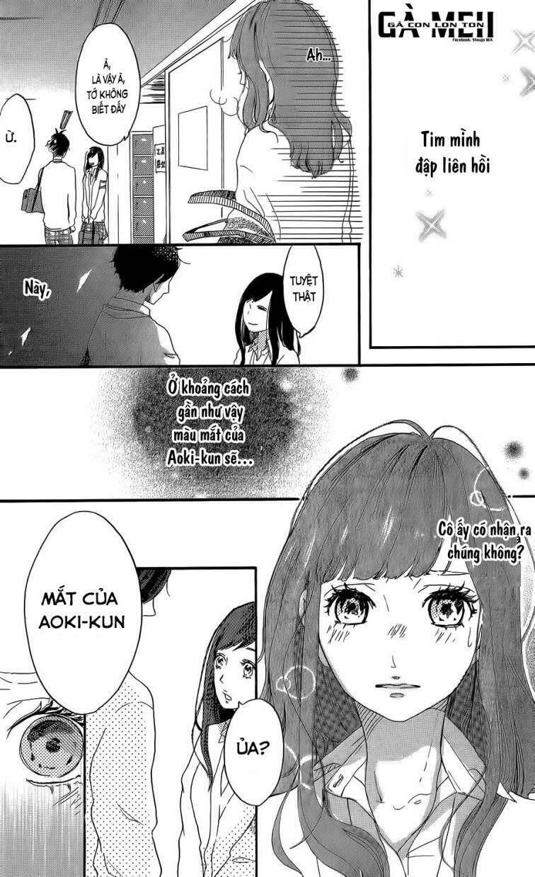 monster ni kiss wo chapter 1 25