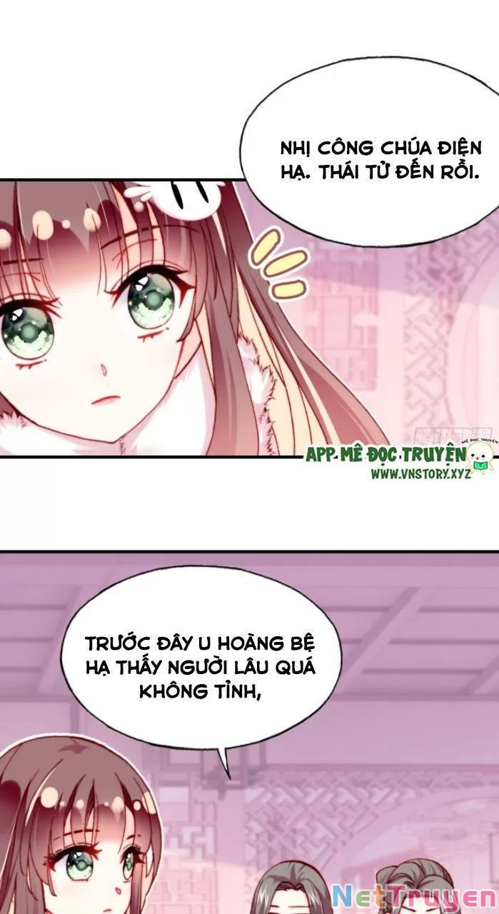lại bị bệnh chiều chuộng quấn lấy chapter 31 31
