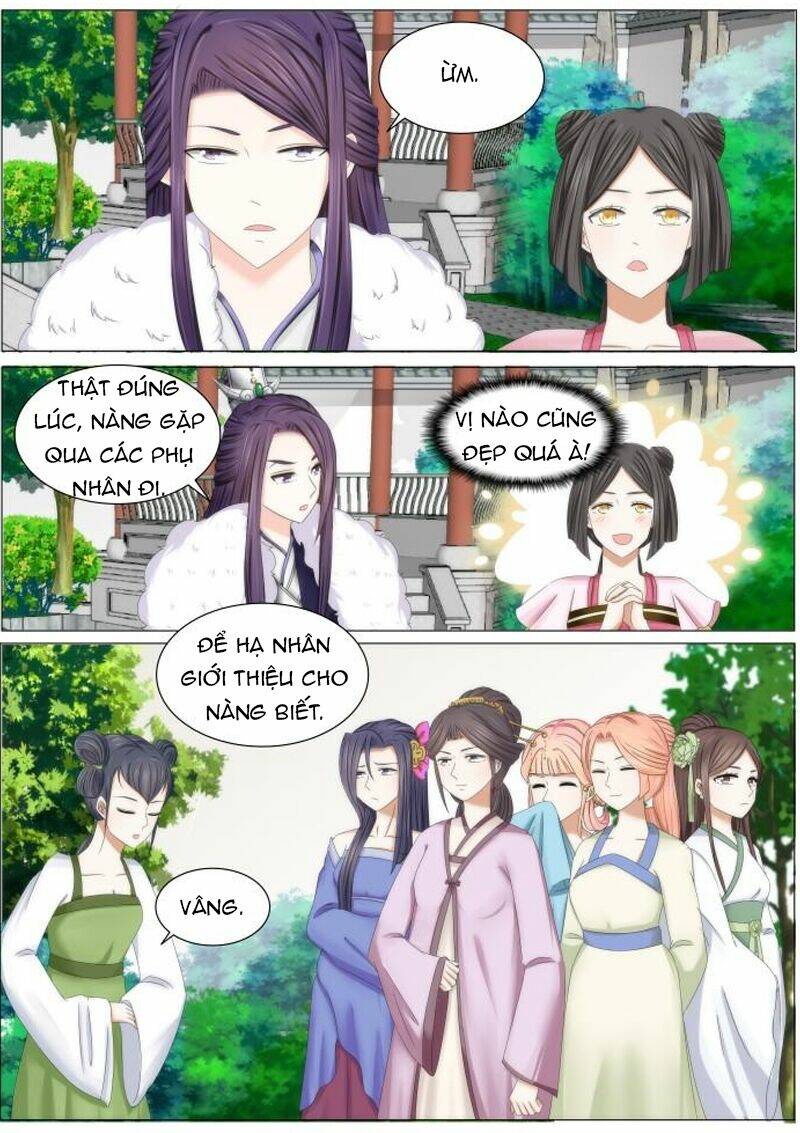 thiếp dục thâu hương chapter 5 6