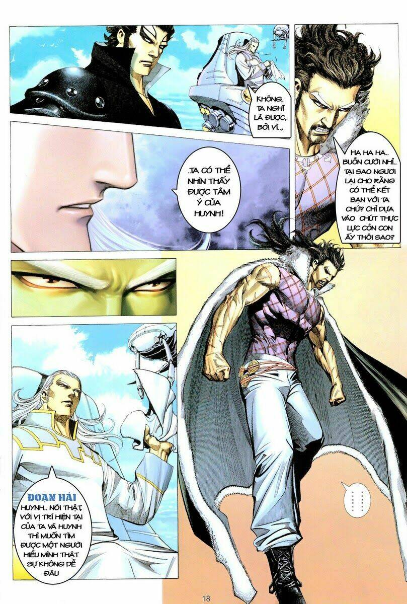 võ thần phượng hoàng chapter 87 14