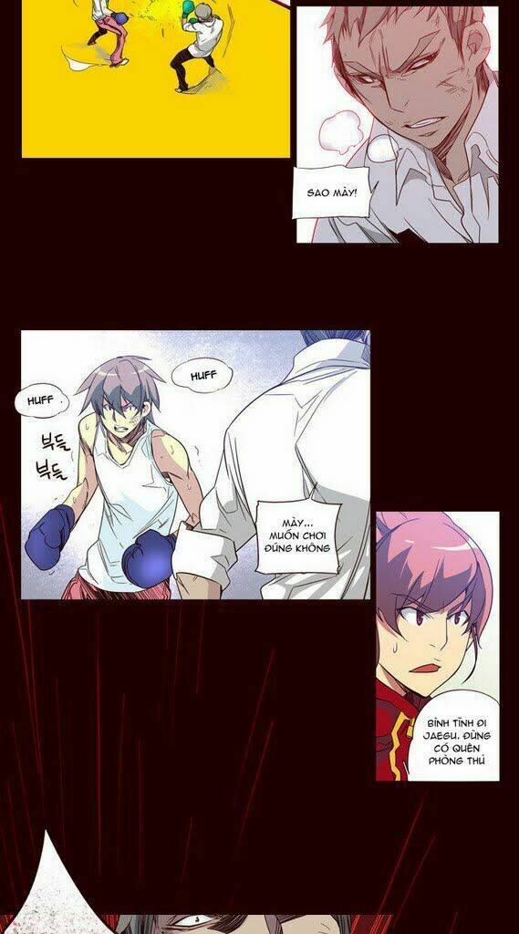 nữ sinh trường wilds chapter 67 25