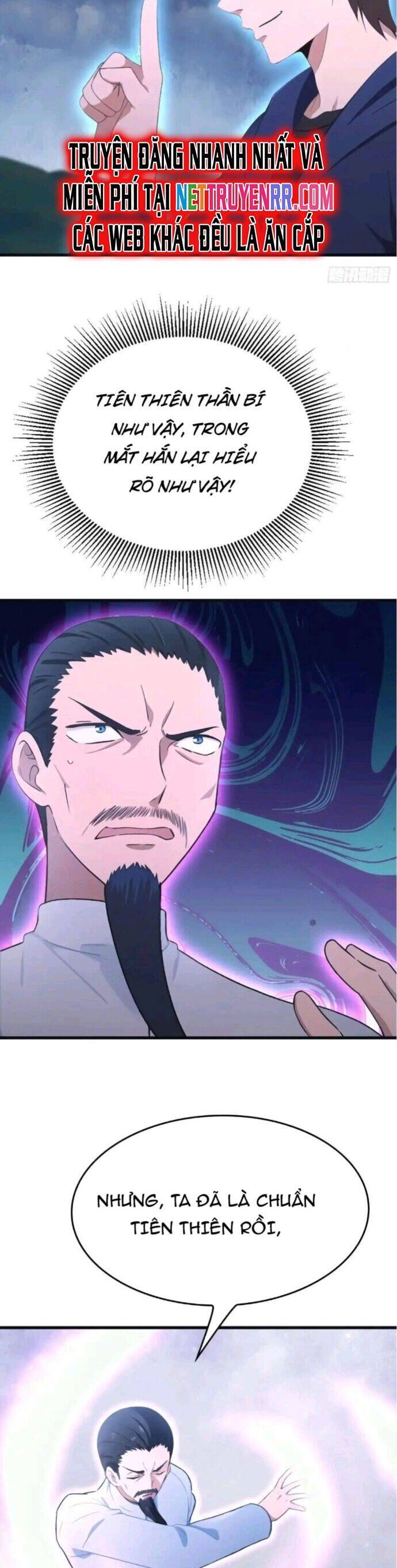 tu tiên trở về tại vườn trường – season 2 chapter 89 29