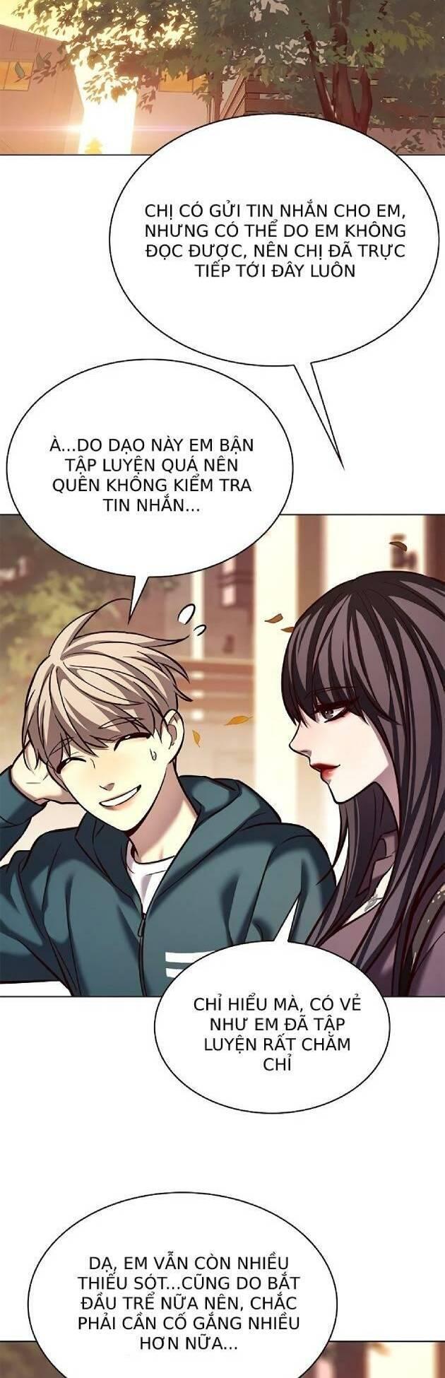 biến thân thành mèo chapter 241 41