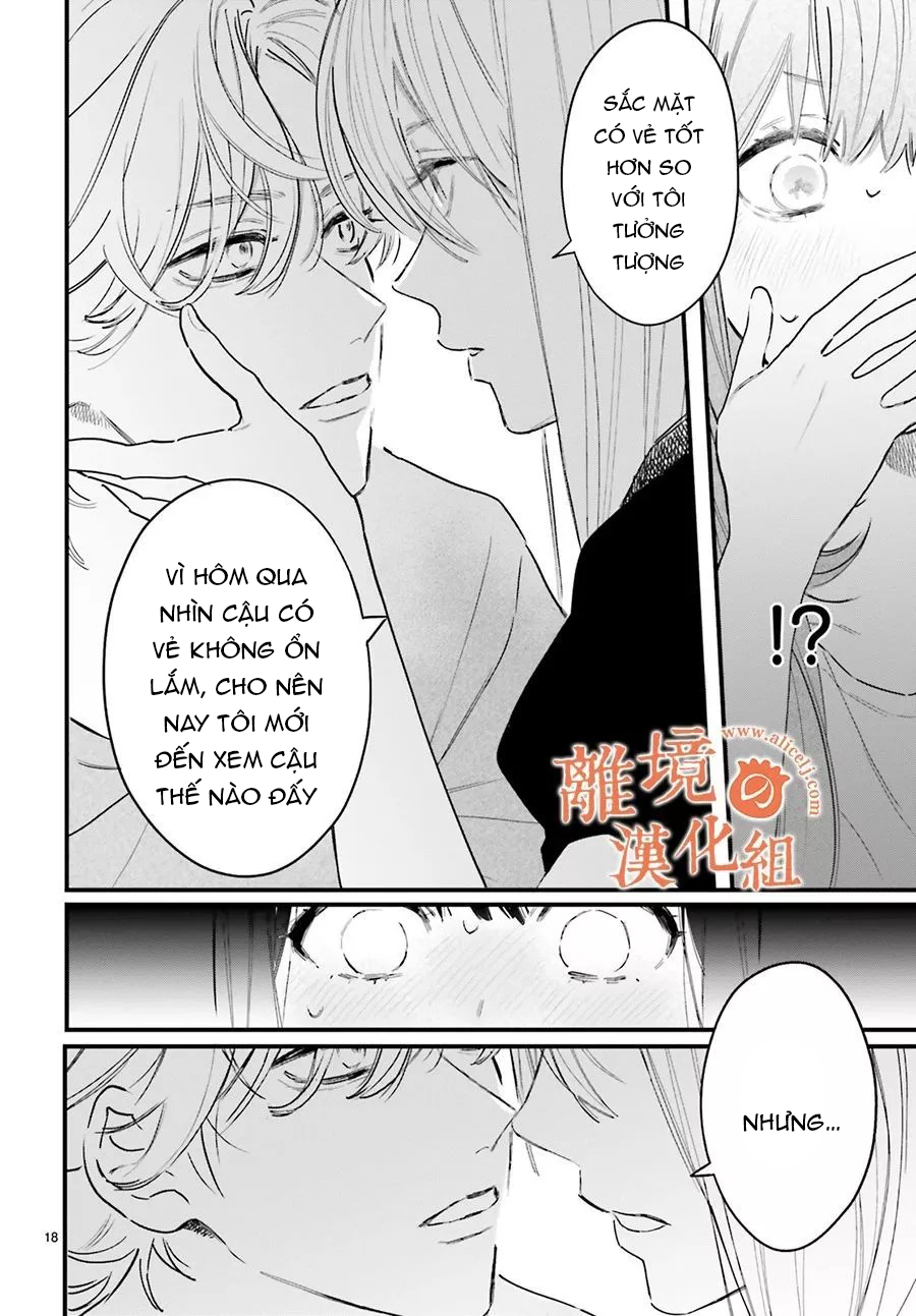Cô Vợ Tạm Thời chapter 5.2 - Trang 4