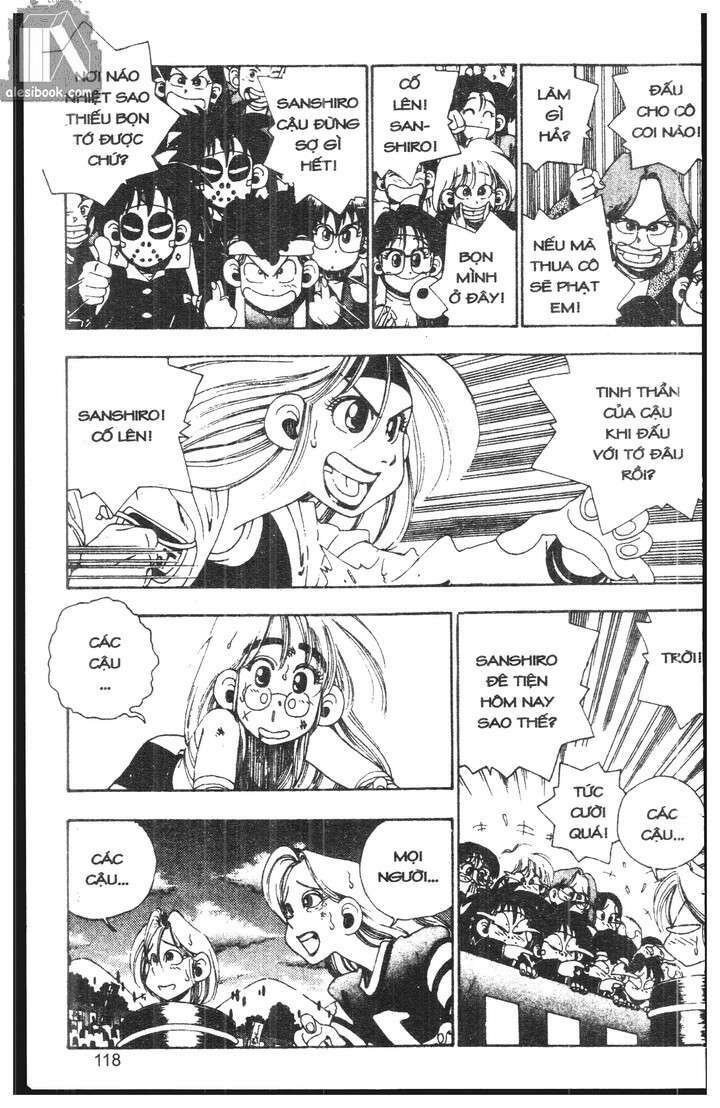 bộ đôi siêu hài chapter 113 8