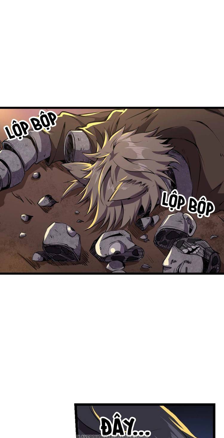 chào mừng đến thế giới cực lạc chapter 2 9