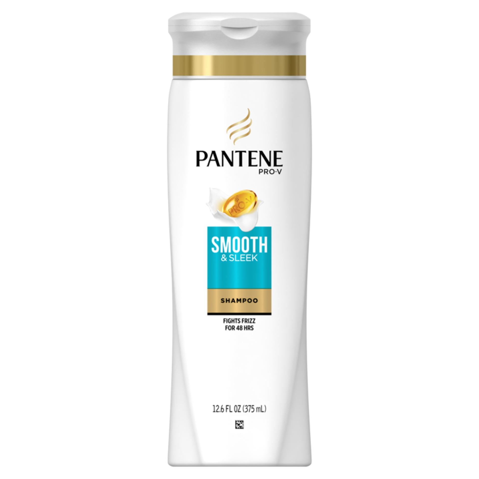 Dầu Gội Pantene Pro-V Smooth &amp; Sleek 375ml