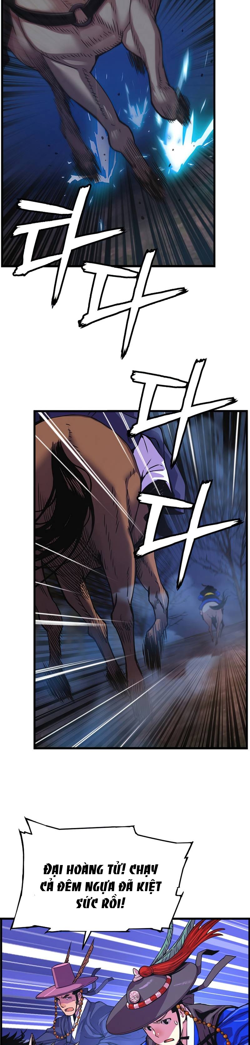 tôi sẽ sống như một hoàng tử chapter 70 33