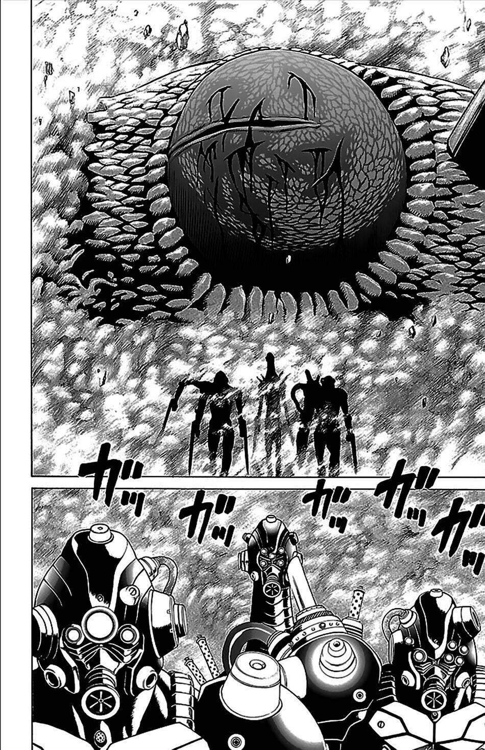 hakaijuu chapter 34 5