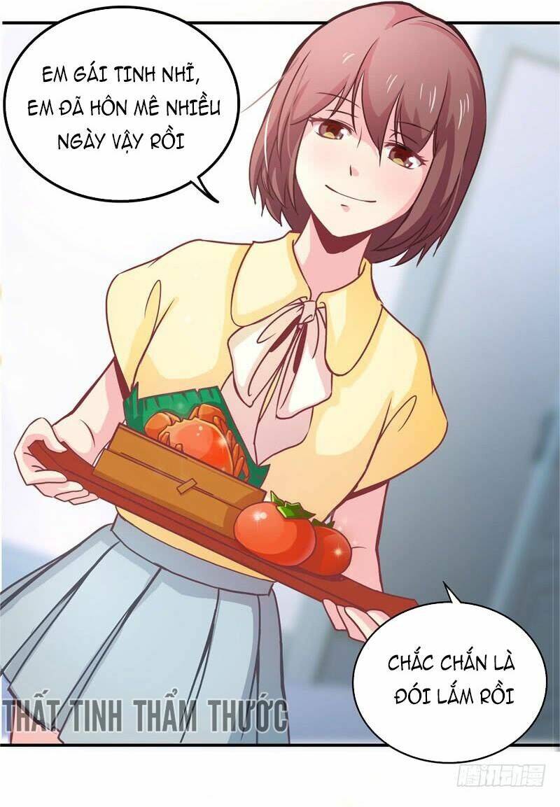 cuồng duệ tiểu thê chapter 4 24