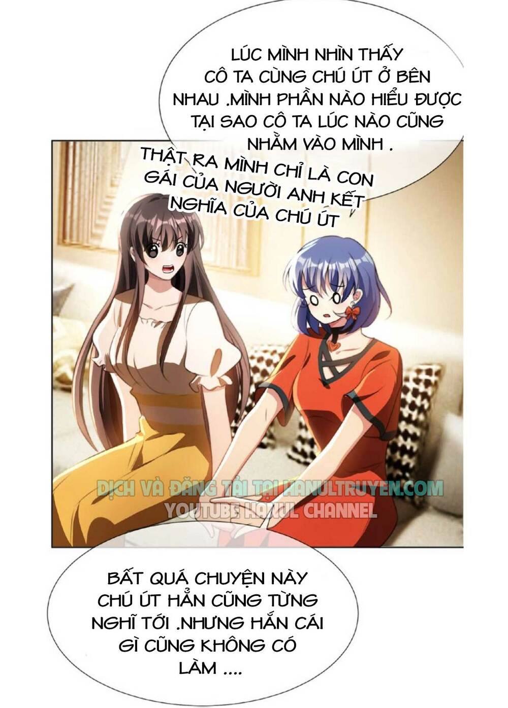 cô vợ nhỏ nuông chiều quá lại thành ác!! chapter 102 14