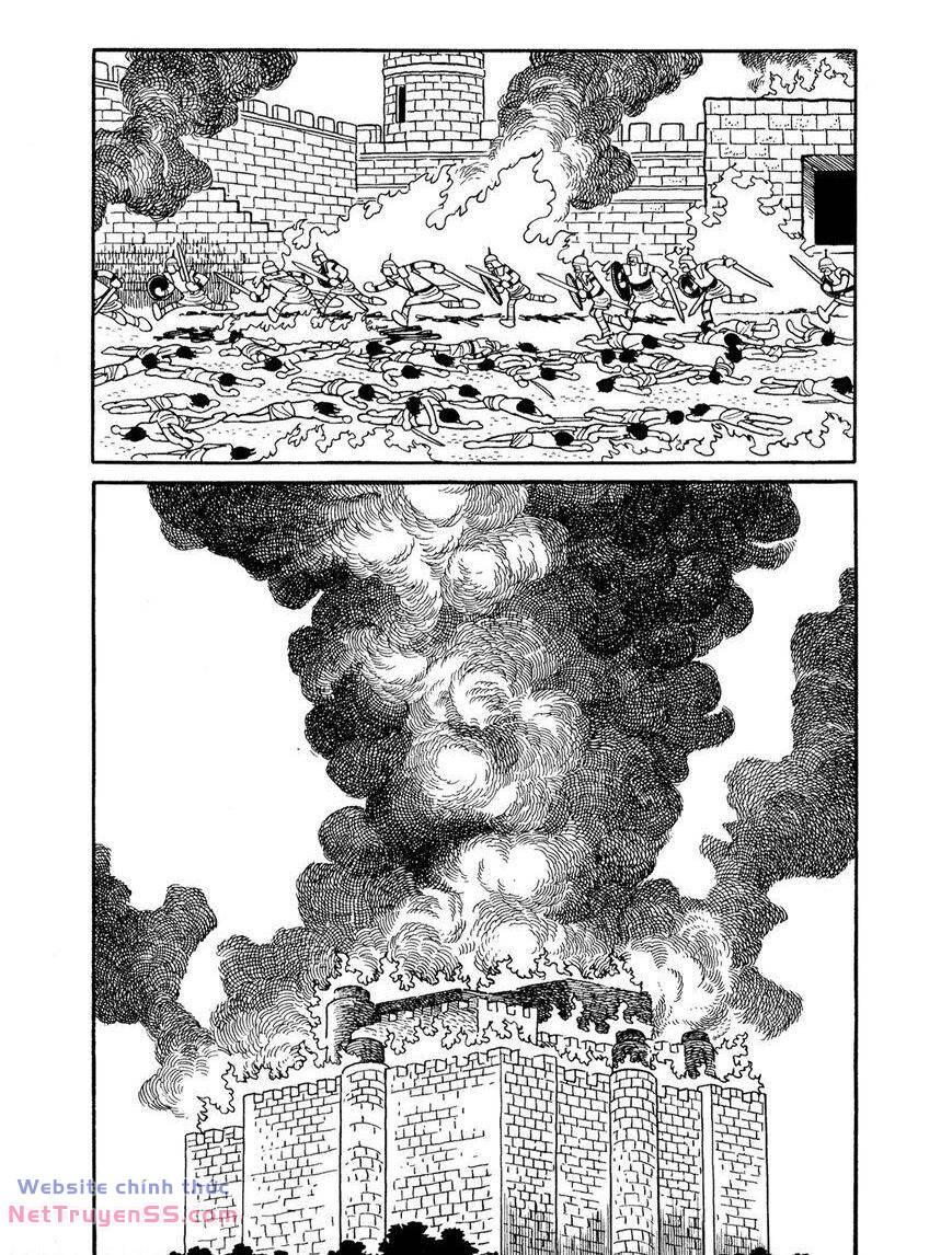 buddha - truyền thuyết đức phật chapter 65 33