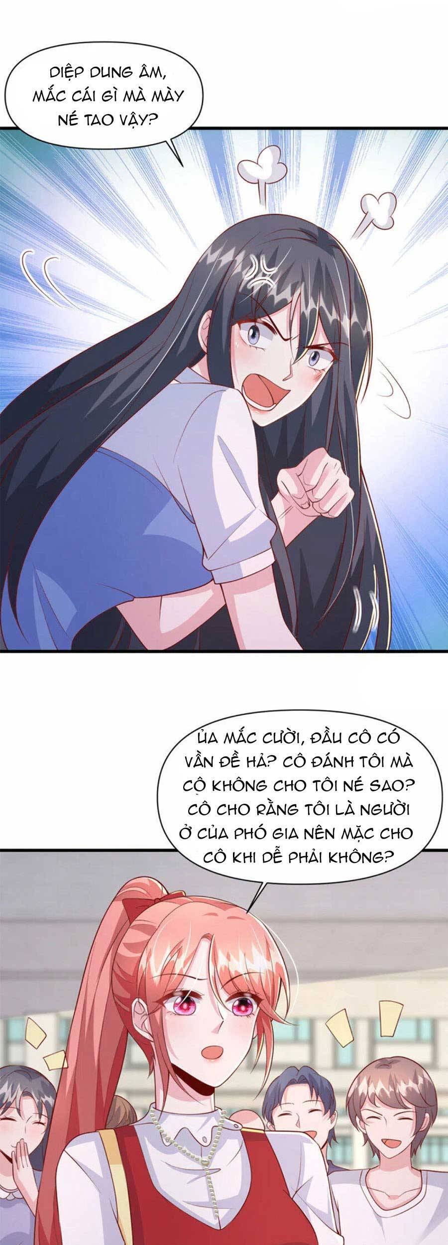 đại lão gọi tôi tiểu tổ tông chapter 103 10