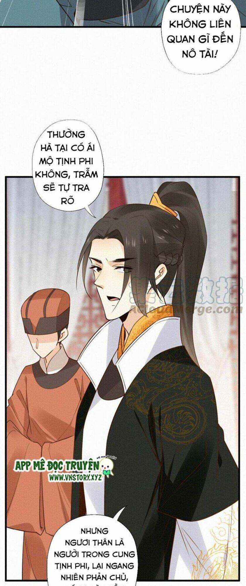 thiên hương mỹ nhân chapter 113 21