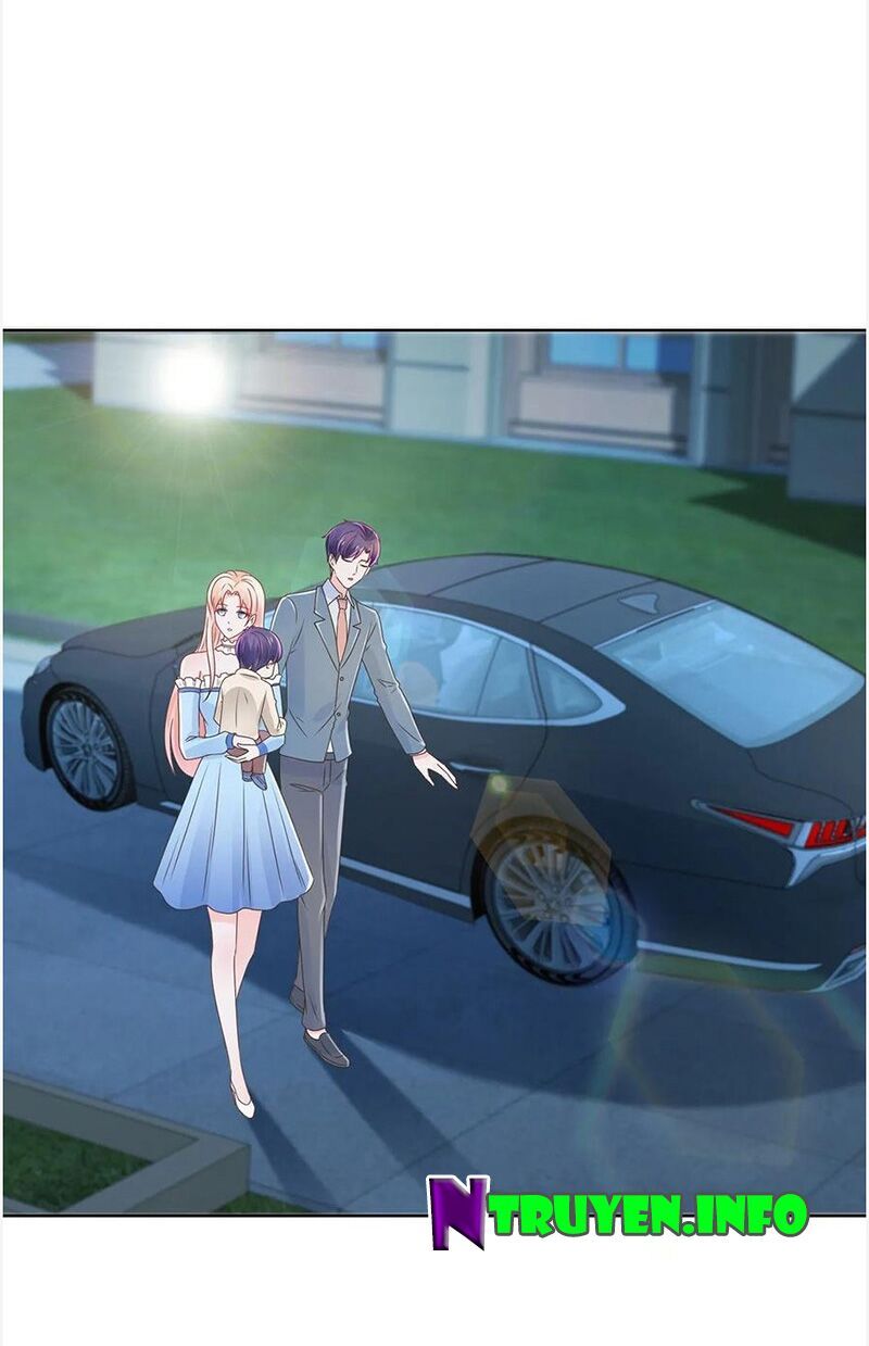 ẩn hôn 100%: chọc tức vợ yêu mua một tặng một chapter 174 15