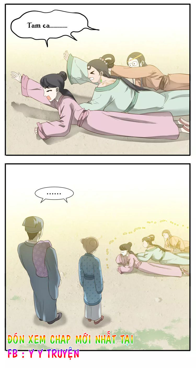 Giáo Chủ, Chú Ý Thanh Danh! chapter 51 - Trang 12