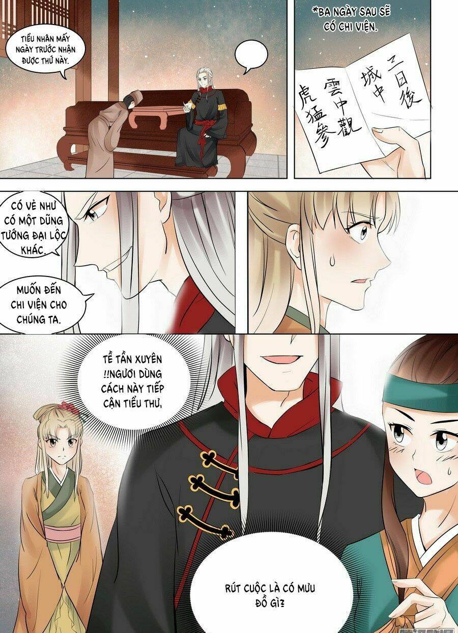 hoa hảo nguyệt bất khuyết chapter 9 13