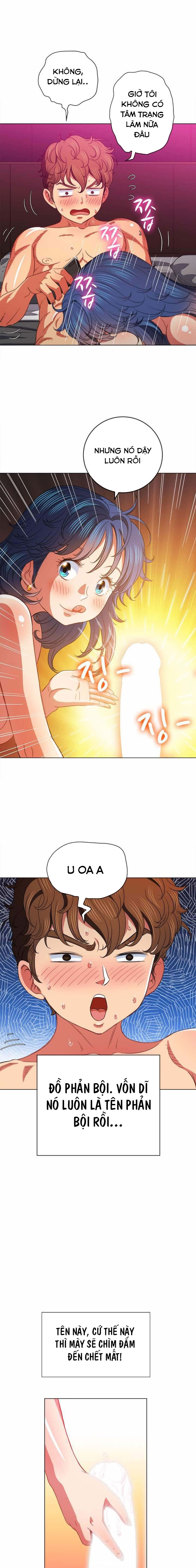 bắt nạt học đường chapter 72 9