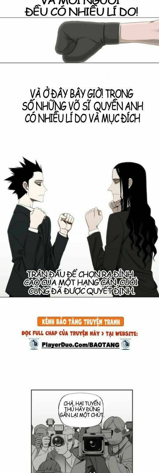võ sĩ - the boxer chapter 28 29