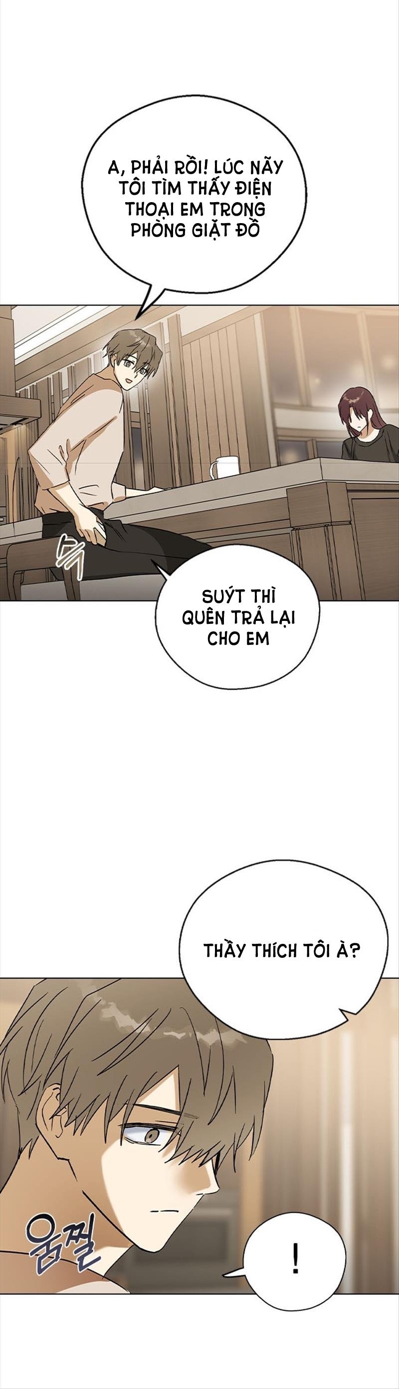 nhân duyên kiếp trước chapter 31.2 15