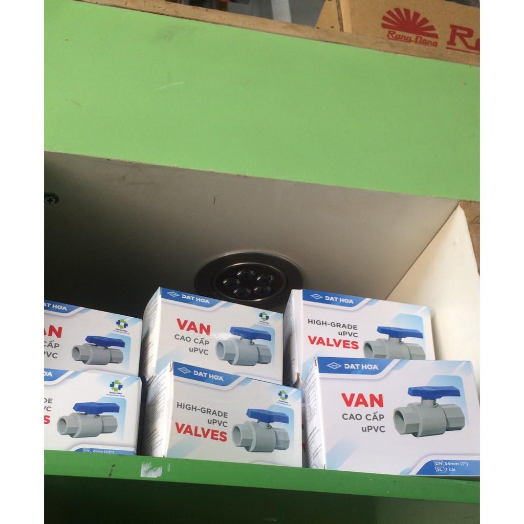 Van nước cao cấp