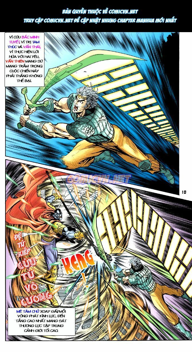 thần binh huyền kỳ i chapter 21 10