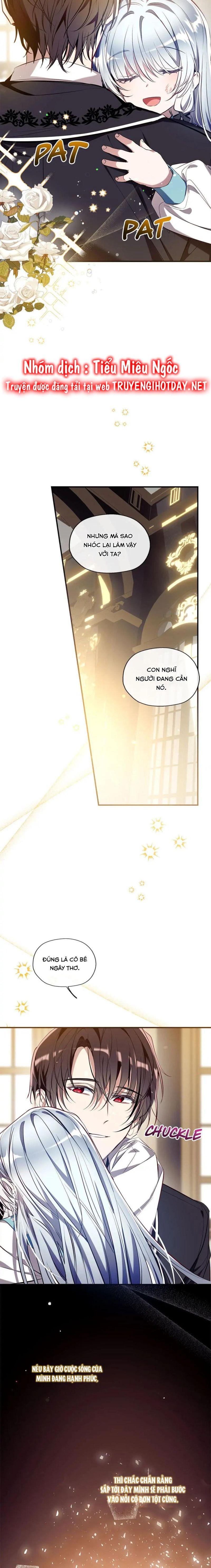 chúng ta có thể trở thành gia đình được không? chapter 76 5