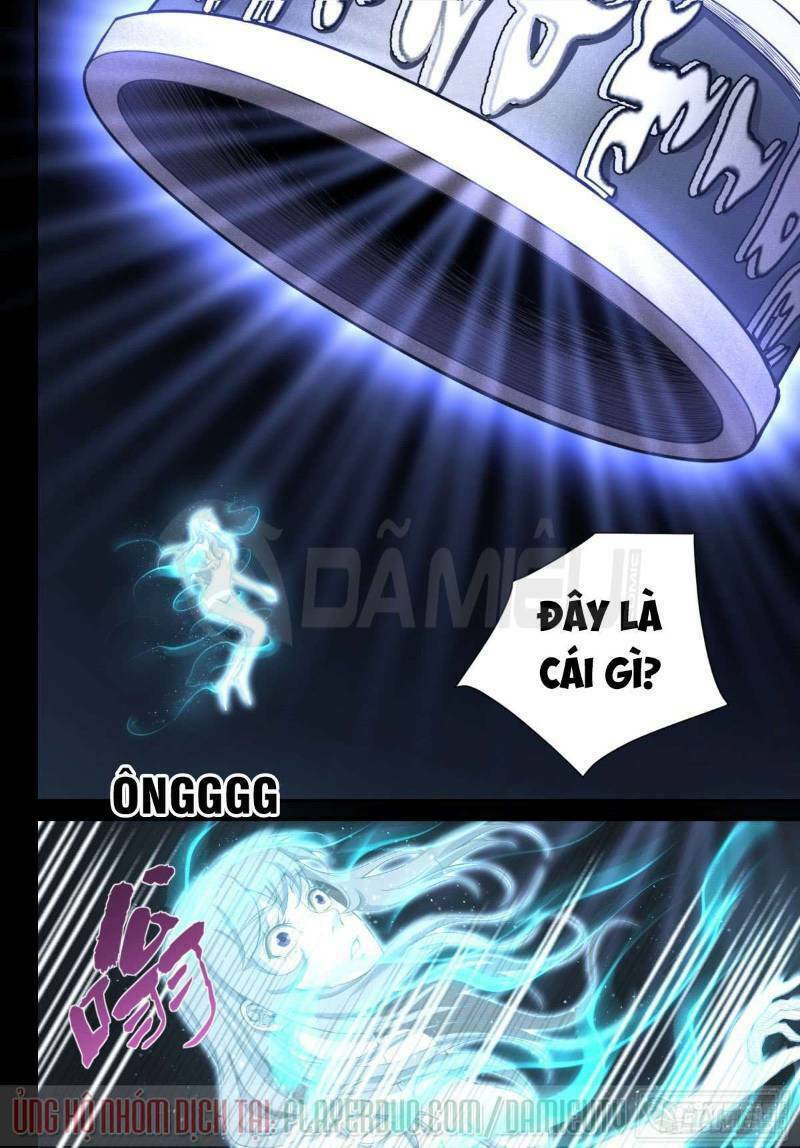 trảm yêu thành thần chapter 10 12