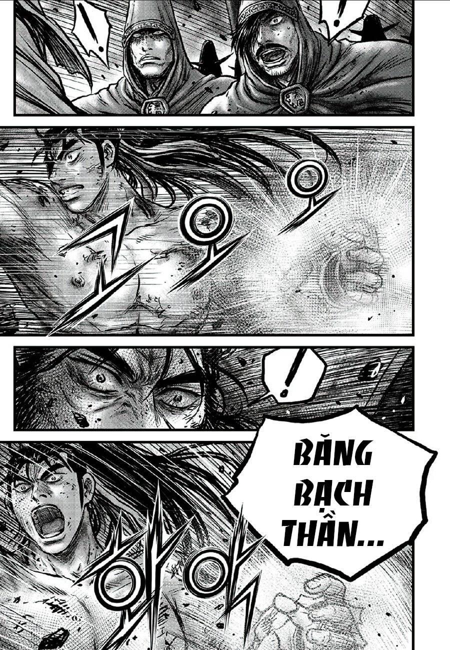 hiệp khách giang hồ m chapter 664 10