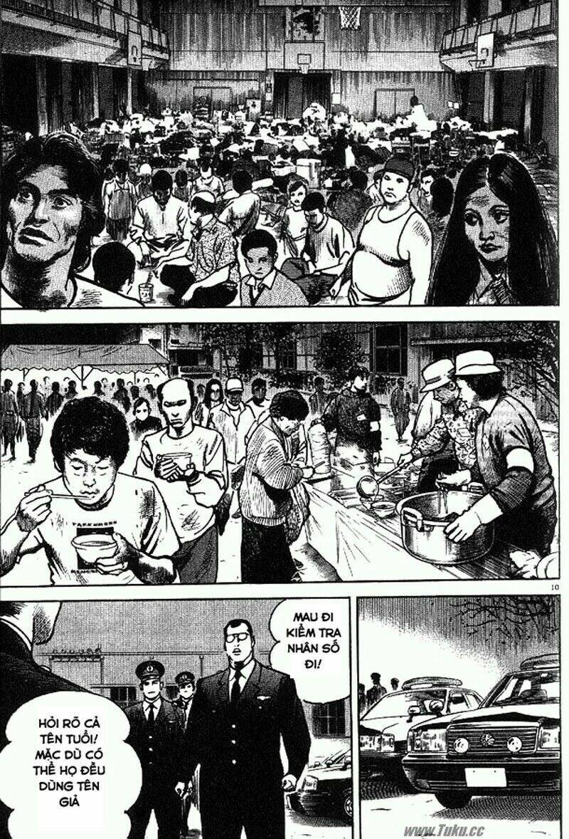 heat - thế giới ngầm chapter 74 9