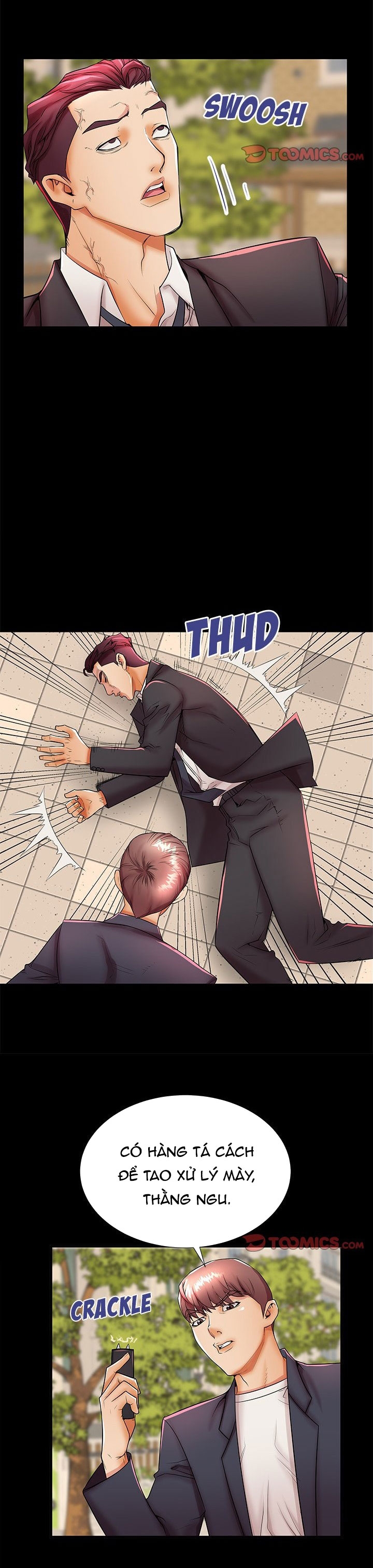 người mẹ xấu xa chapter 46 6