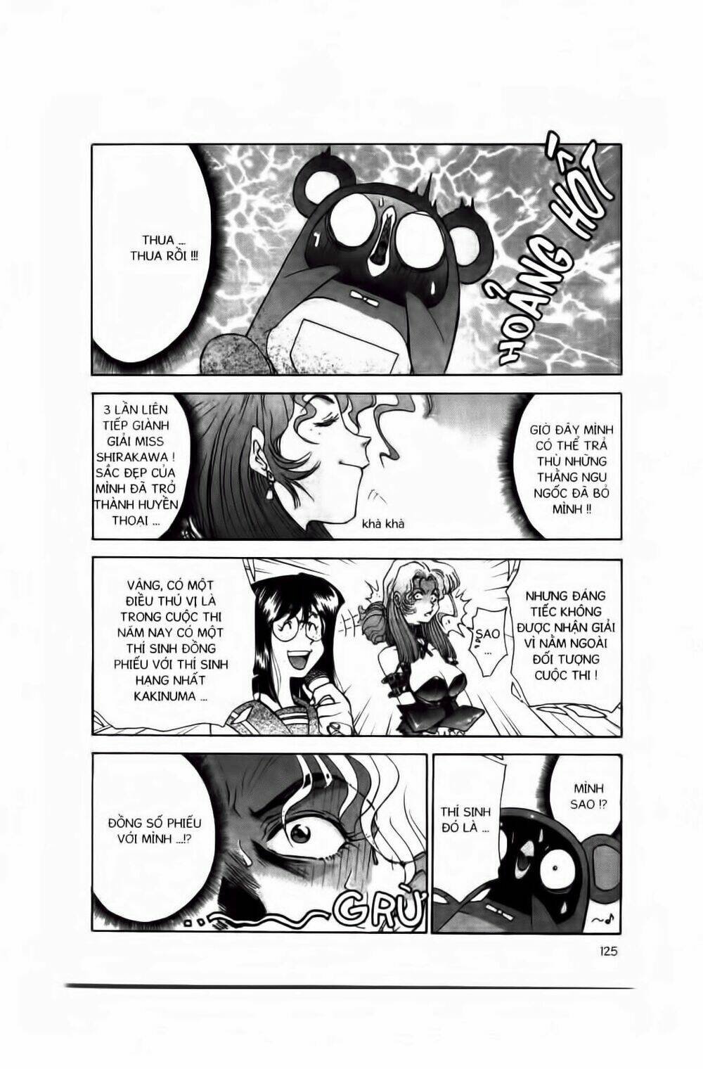 chim cánh cụt ginji chapter 31 22