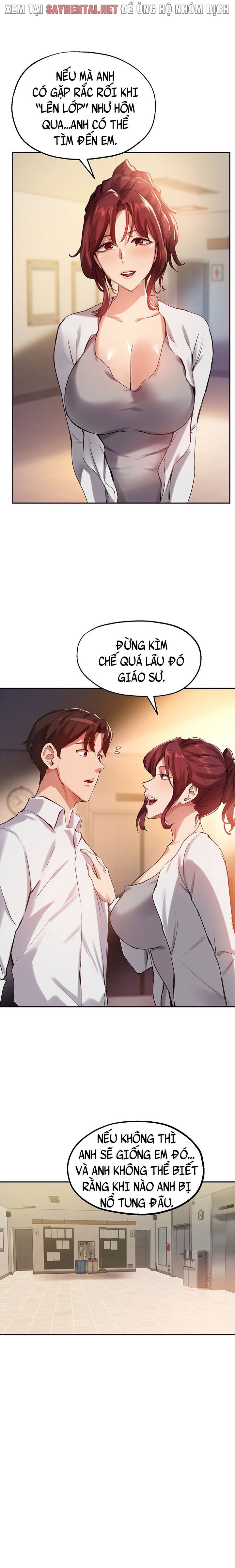 tuổi đôi mươi chapter 22 9